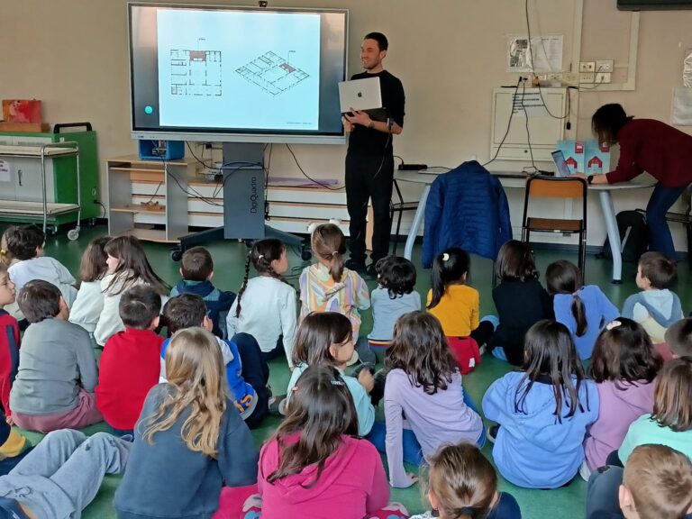 Scuola Lodi progettazione