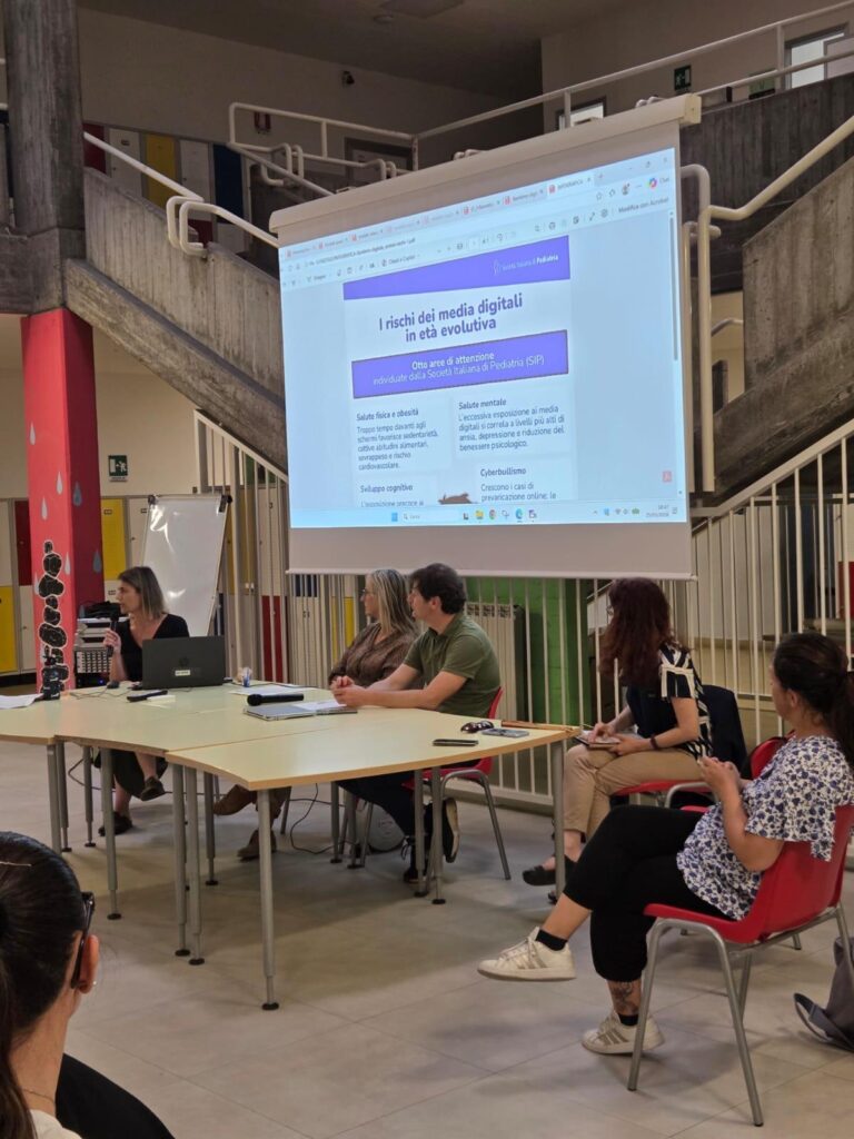 Patti Digitali di Comunità a Casalgrande