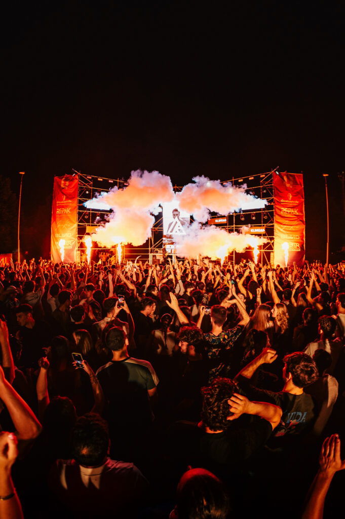 Unknwn Festival, i palchi raddoppiano. Attese decine di migliaia di persone