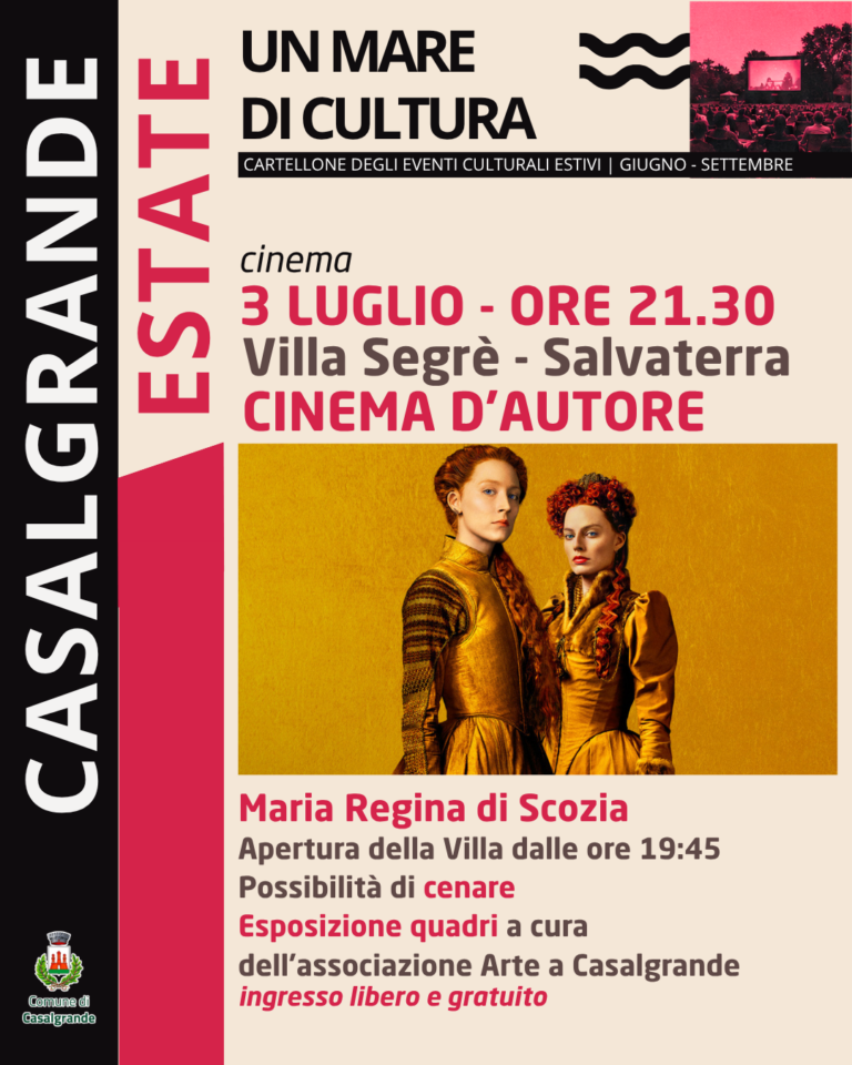 Maria Regina di Scozia(1)