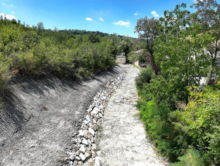 Rio Rocca_Messa in sicurezza